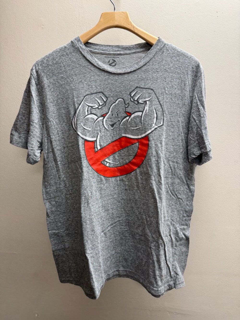MAD Engine Ghostbusters Men's short sleeve t-shirt